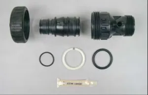 <p>WS1 FTG DRAIN 1 STRAIGHT WITHOUT SILENCER</p>
<p>Order No. V3008-04</p>
<p>9.0 to 25.0 GPM</p>
<p>1 - 1" Flow Washer</p>