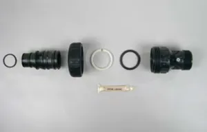 <p>WS1 FTG DRAIN 1 STRAIGHT WITH SILENCER</p>
<p>Order No. V3008-02</p>
<p>9.0 to 25.0 GPM</p>
<p>1 - 1" Flow Washer</p>
