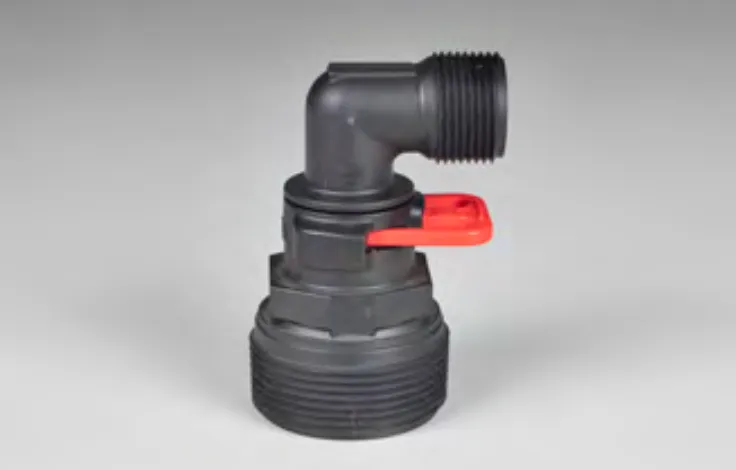<p>WS2 DRAIN ELBOW 3/4 MALE NPT NO SILENCER</p>
<p>Order No. V3158-04</p>
<p>0.7 to 10.0 GPM</p>
<p>1 - 3/4" Flow Washer</p>