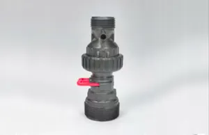 <p>WS2 DRAIN FTG 1 MALE NPT WITHOUT SILENCER</p>
<p>Order No. V3008-05</p>
<p>9.0 to 25.0 GPM</p>
<p>1 - 1" Flow Washer</p>