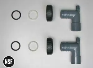 CLACK VALVE FITTINGS AND ACCESSORIES