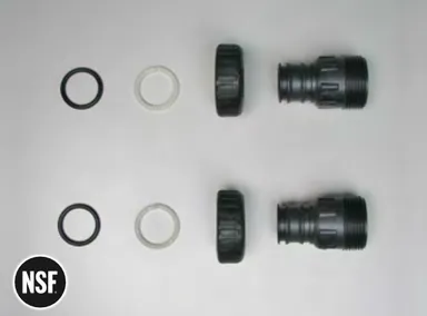 1.25” Plastic Male Bspt Assembly