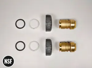 <p>&frac34;&rdquo; SharkBite&reg; Assembly</p>
<p>Order No. V3007-12LF</p>