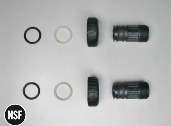 <p>¾” Plastic Male BSPT Assembly</p>
<p>Order No. V3007-14</p>