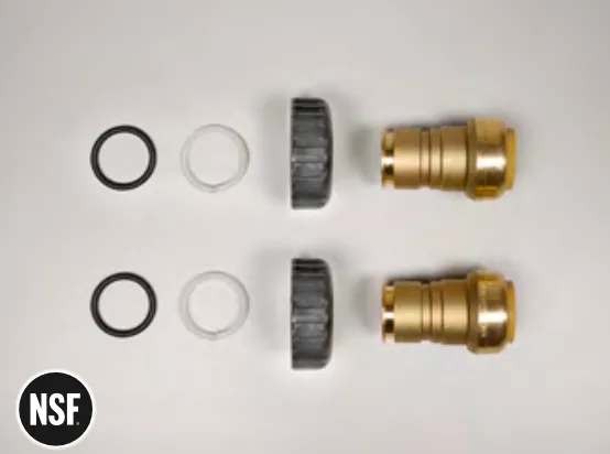 <p>1” SharkBite® Assembly</p>
<p>Order No. V3007-13LF</p>