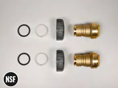1” SHARKBITE® ASSEMBLY