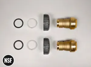 <p>1&rdquo; SharkBite&reg; Assembly</p>
<p>Order No. V3007-13LF</p>