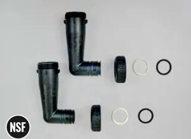 Vertical 90˚ Adapter Kit