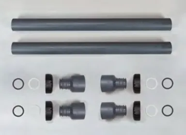 Twin Interconnect Kit - 12”-21”