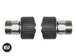 <p>WS1.5P QC x 1.5" Stainless Steel</p>
<p>Order No. V4430-11&bull; NPT</p>
<p>&nbsp;</p>
