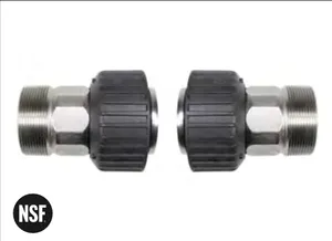 <p>WS2P QC x 2" Stainless Steel</p>
<p>Order No. V4460-11 &bull; NPT</p>