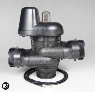 V3036 2” Plastic Motorized Alternating Valve