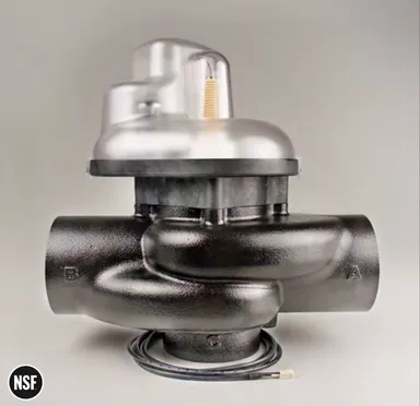 V3083 3” MOTORIZED ALTERNATING VALVE