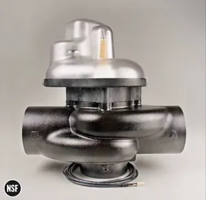 <p>3&rdquo;&nbsp;Motorized Alternating Valve</p>
<p>Order No. V3083 &bull; NPT</p>