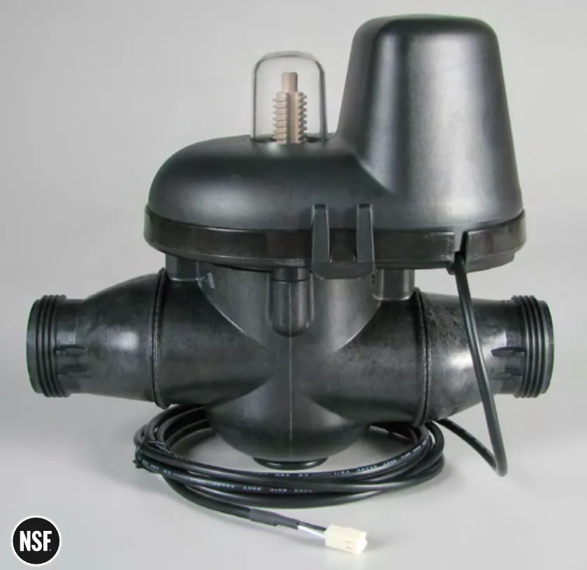 <p>1&rdquo; &amp; 1.25&rdquo;&nbsp;No Hard Water Bypass Valve</p>
<p>Order No. V3070-FF &bull; F x F</p>