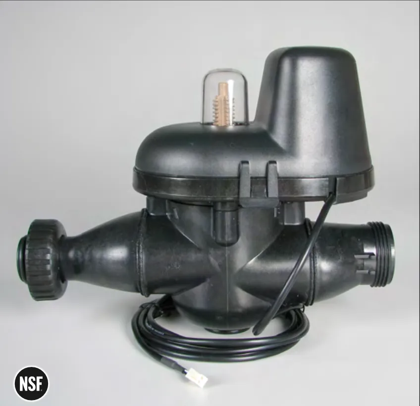 <p>1&rdquo; &amp; 1.25&rdquo;&nbsp;No Hard Water Bypass Valve</p>
<p>Order No. V3070FM &bull; F x M</p>