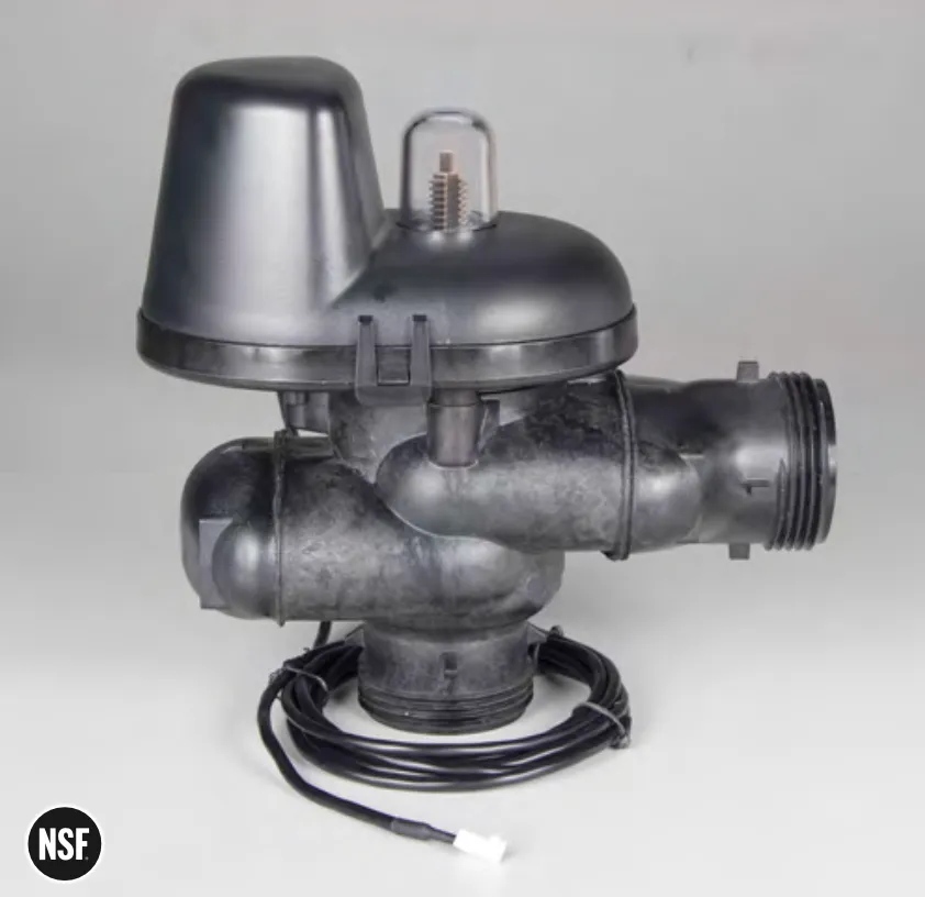 <p>1.5&rdquo; Plastic&nbsp;No Hard Water Bypass Valve</p>
<p>Order No. V3035</p>