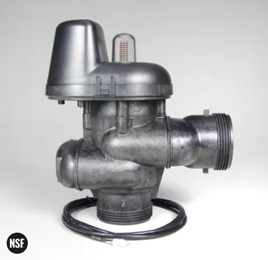 V3037 2" Plastic No Hard Water Bypass Valve