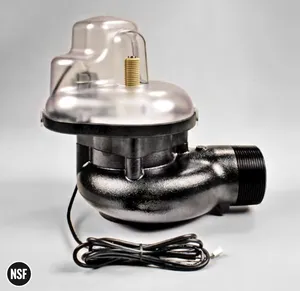 <p>3" No Hard Water Bypass Valve</p>
<p>Order No. V3099 &bull; NPT</p>