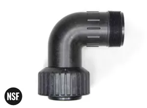 <p>WS2P Elbow QC x NPT</p>
<p>Order No. V4460-04</p>