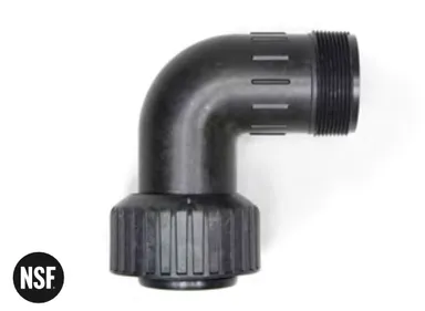 WS2P ELBOW QC X NPT