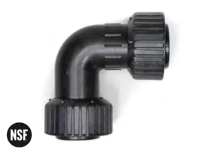 <p>WS2P Elbow QC x QC</p>
<p>Order No. V4460-06</p>