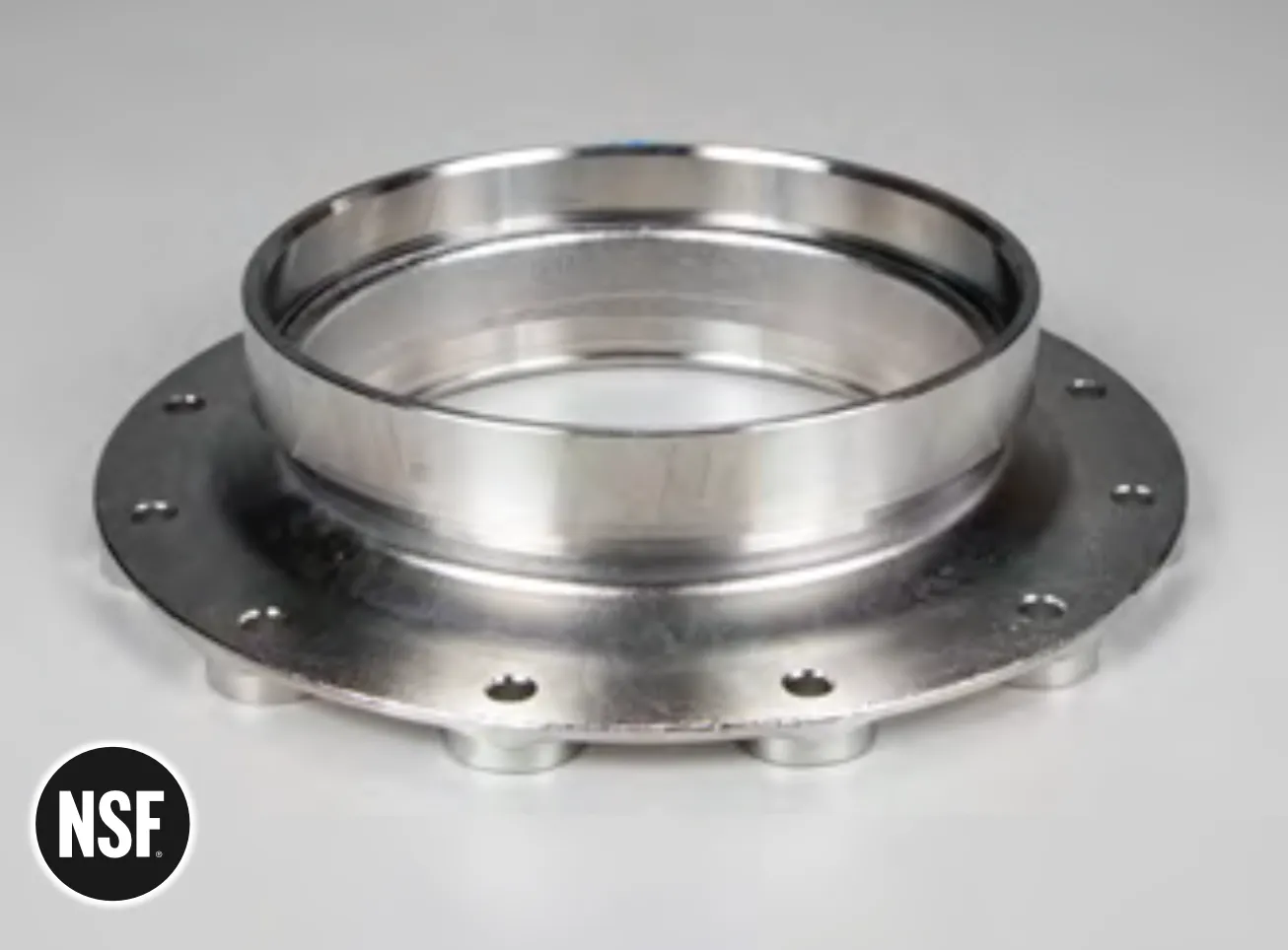 <p>WS3 Flange Base</p>
<p>Order No. V3090</p>