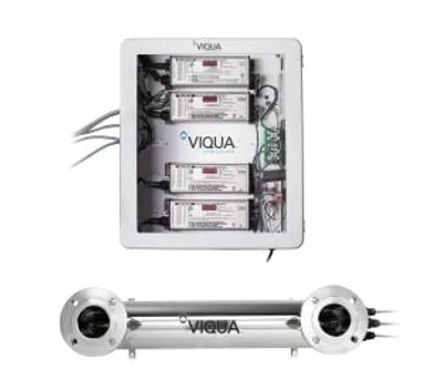 VIQUA ULTRAVIOLET: SHFM-180