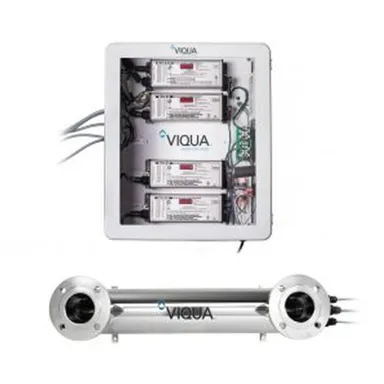 VIQUA ULTRAVIOLET: SHF-140