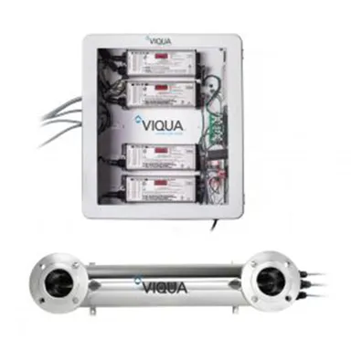 VIQUA ULTRAVIOLET: SHF-180
