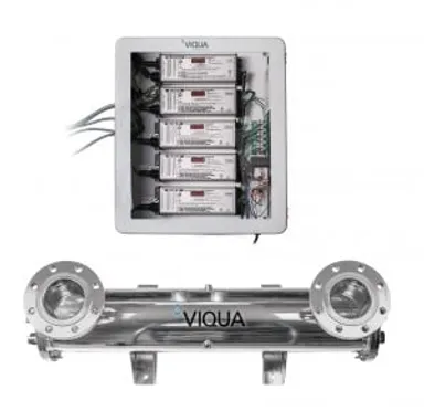 VIQUA ULTRAVIOLET: SHF-290