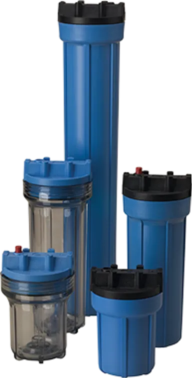 Pentek Traditional Slim Line Filter Housing – Wholesale