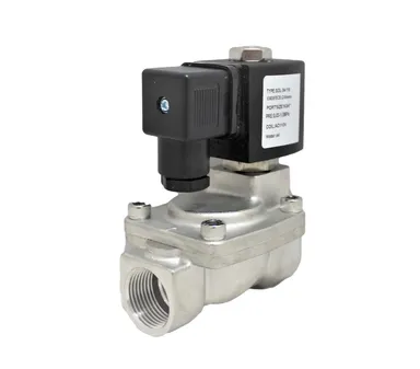 STAINLESS STEEL 304 SOLENOID VALVE
