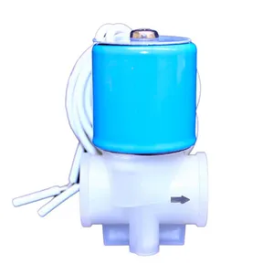 <p>Item Part: <strong>SOLENOID</strong></p>
<ul>
<li>Normally closed</li>
<li>24V or 100V</li>
<li>&frac14;&rdquo; female thread</li>
</ul>