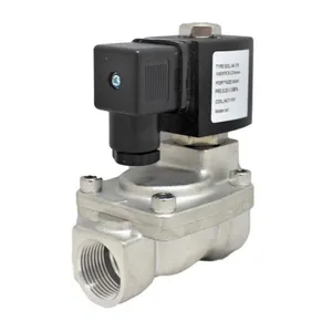 SOLENOID VALVES
