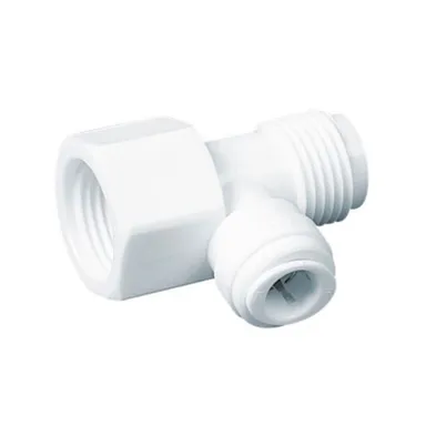 IN-LINE SADDLE VALVE