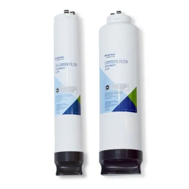 OMNIFilter Tankless RO Composite & Carbon Twin Pack | Pentair