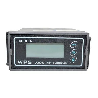 TDS MONITOR WITH ALARM