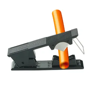 <p>Tube cutter for 1/4", 3/8" and 1/2" tuing for filters.</p>