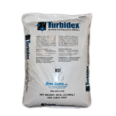 Turbidex™