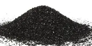 <p>CATALYTIC GAC 12"X40" BAG</p>
<p>Particle Size 12 x 40 US MESH<br>Apparent Density (ASTM 2864) 0.45-0.49 g/cc<br>Specific Surface Area (N2 Bet Method) 1100-1150 m2/gm<br>Ash Content (ASTM 2866) 2% Max<br>Moisture Content 3% Max<br>Hardness (ASTM 3802) 98.0% Minimum<br>Iodine Number 1100 mg/gm<br>Bulk Density 27.5 Lb/ft3<br>Catalytic Activity(Temperature increase) 200 C<br>MCA Removal Capacity(mg/g) 135-150</p>
<p>Standard Packaging 27.5lb. Paper bag, 200 lb. fiber drums and 1000 lb. super sacks are<br>available.</p>
<p>&nbsp;</p>
