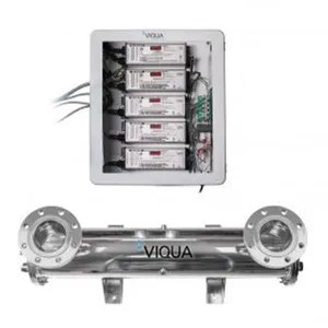 HIGH FLOW MULTILAMP UV