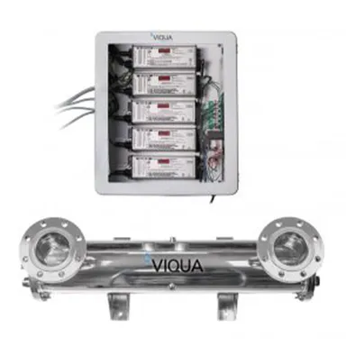 VIQUA ULTRAVIOLET: SHFM-290
