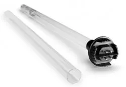 <div>
<div>Lamp/ Quartz Sleeve Combo Pack</div>
<div>
<p>Part Number: 602810-104</p>
</div>
<p>VIQUA replacement lamp and quartz sleeve combo pack. Compatible with F/PLUS, F4/PLUS, F4-V, PRO15 Professional UV systems.&nbsp;</p>
</div>