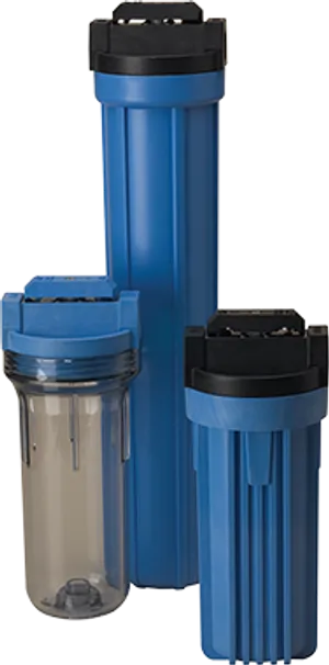 <p>Stock the Pentek Valve-in-Head (VIH) Series for customers who want cartridge changes without installing separate shut-off valves. This design builds an integral isolation valve directly into the head of a standard housing, so a half turn of the handle simultaneously shuts off both inlet and outlet ports. Radial sealing O-rings and sealing surfaces self-clean each time the valve is used, keeping the seal leak-proof over time. Available in 10" and 20" lengths with either opaque reinforced polypropylene or clear Styrene-Acrylonitrile (SAN) sumps, and a reinforced polypropylene cap with 3/4" NPT ports and a pressure relief/bleed button. Delrin valve parts and Buna-N O-rings round out the construction. Accepts standard double open end (DOE) cartridges in 2-3/8" to 2-7/8" diameter. Rated up to 125 psi and 40-125F, with select part numbers NSF/ANSI Standard 42 certified. A convenience upgrade for dealers whose customers want simpler, tool-free filter maintenance. Key specs: Housing - Polypropylene (opaque) or SAN (clear) | Cap - Reinforced polypropylene | Valve parts - Delrin | O-Ring - Buna-N | Port size - 3/4" NPT | Sump lengths - 10" and 20" | Cartridge compatibility - 2-3/8" to 2-7/8" diameter (DOE) | Max pressure - 125 psi (8.6 bar) | Temperature rating - 40-125F | Integral isolation valve, pressure relief/bleed button | NSF/ANSI 42 certified (select part numbers)</p>