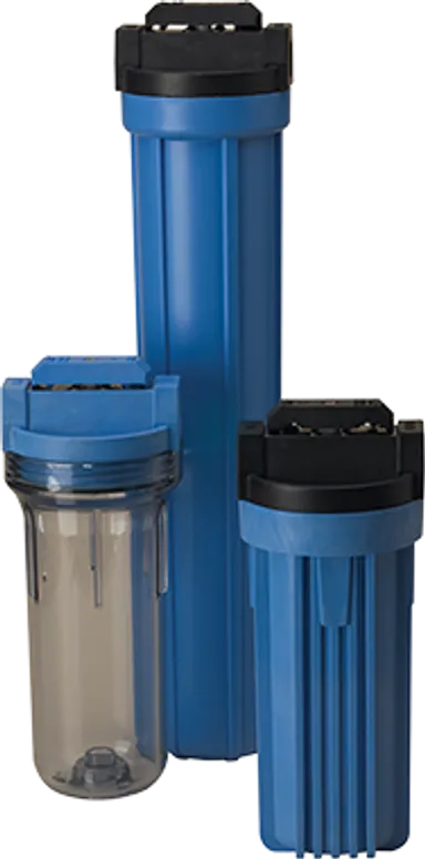 Pentek Valve-in-Head Filter Housing – Wholesale