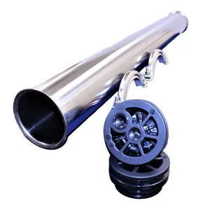 PRESSURE VESSELS FOR REVERSE OSMOSIS