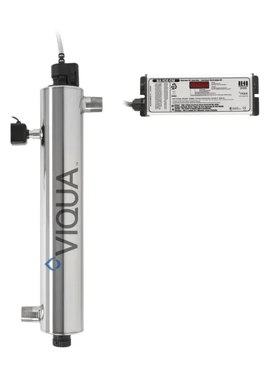 Viqua VH410M-V Ultraviolet Water Disinfection System | AllForWater