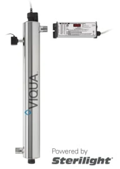 Viqua VP600M Ultraviolet Water Disinfection System | AllForWater