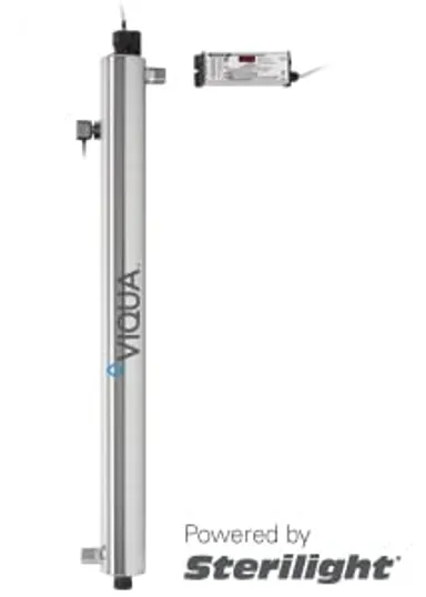 Viqua VP950M Ultraviolet Water Disinfection System | AllForWater